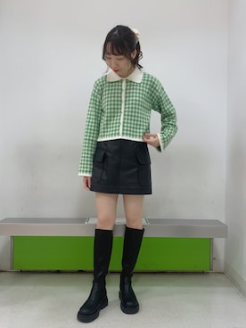 まみさんのコーディネート