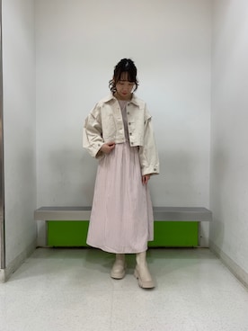 まみさんのコーディネート