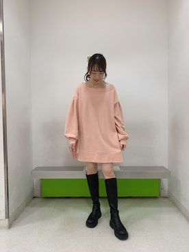 まみさんのコーディネート