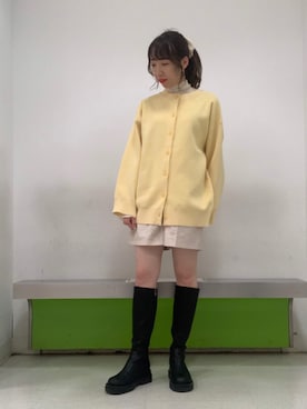 まみさんのコーディネート