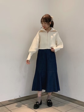 まみさんのコーディネート