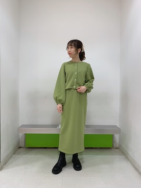 まみさんのコーディネート