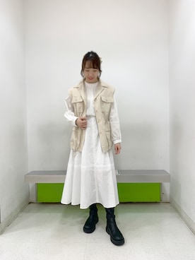 まみさんのコーディネート