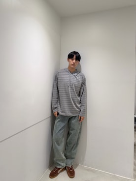 kokiさん(メンズ・181cm)の秋コーディネート