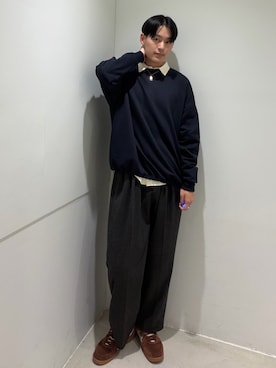 kokiさん(メンズ・181cm)の秋コーディネート