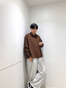 kokiさんのコーディネート