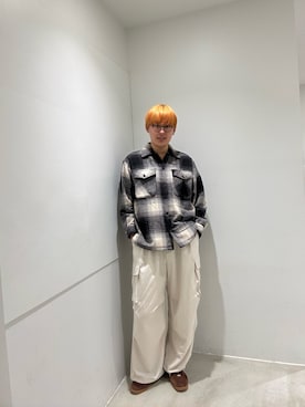 kokiさん(メンズ・181cm)の冬コーディネート