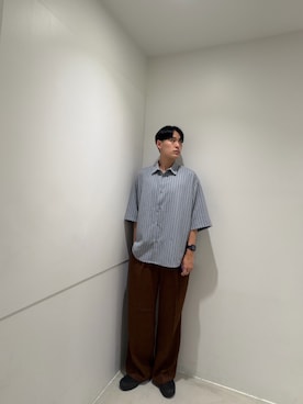 kokiさん(メンズ・181cm)の秋コーディネート