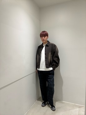 kokiさん(メンズ・181cm)の冬コーディネート