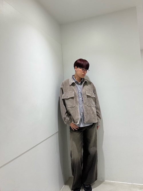 ヴィンテージツイルZIPブルゾン（ブルゾン）｜SENSE OF PLACE by URBAN