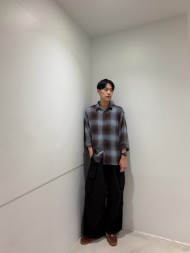 kokiさん(メンズ・181cm)の秋コーディネート