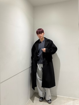 kokiさん(メンズ・181cm)の冬コーディネート