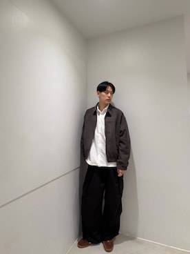 kokiさん(メンズ・181cm)の秋コーディネート
