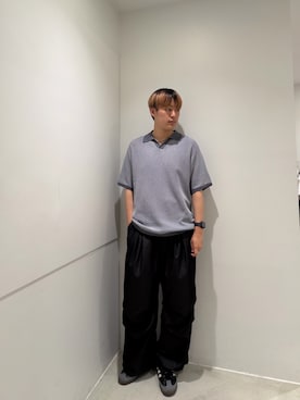 kokiさん(メンズ・181cm)の春コーディネート