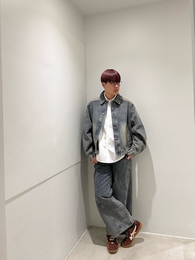 kokiさん(メンズ・181cm)の冬コーディネート