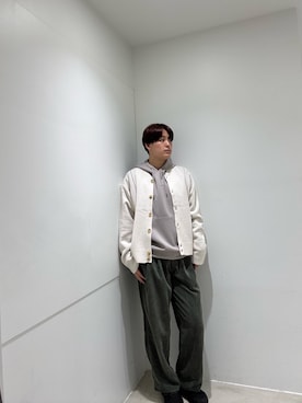 kokiさん（メンズ・181cm・10代）の秋コーディネート