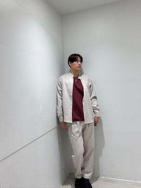 kokiさん（メンズ・181cm・10代）の秋コーディネート