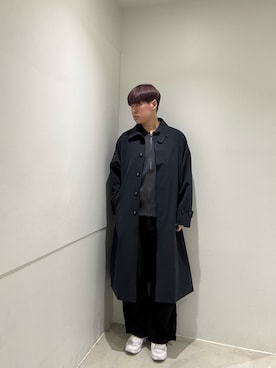 kokiさん(メンズ・181cm)の春コーディネート