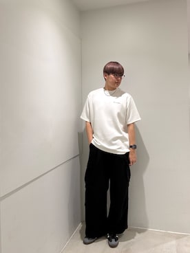 kokiさん（メンズ・181cm）の春コーディネート