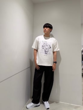 kokiさん(メンズ・181cm)の夏コーディネート