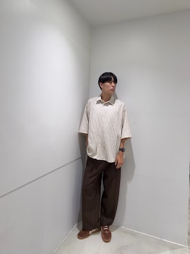 kokiさん(メンズ・181cm)の秋コーディネート