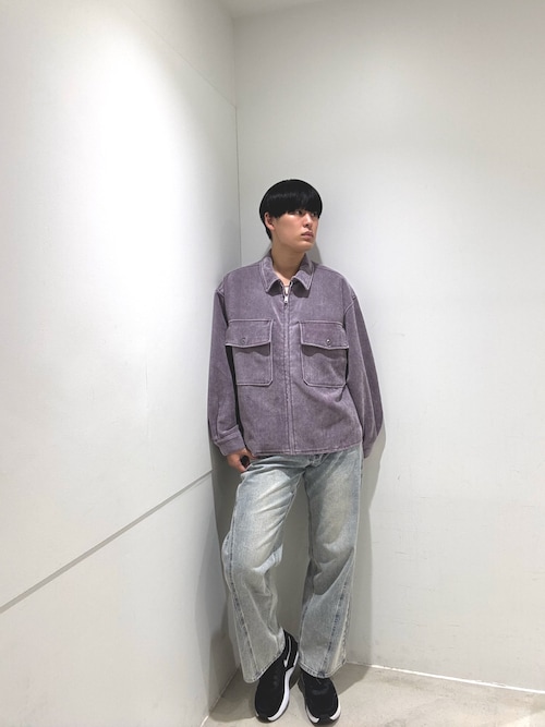 セール】ツイストデニムワイドパンツ（デニムパンツ）｜SENSE OF