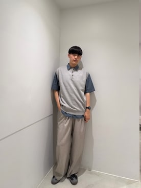 kokiさん(メンズ・181cm)の夏コーディネート