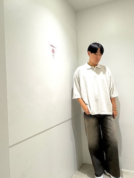 kokiさん（メンズ・181cm・10代）の秋コーディネート