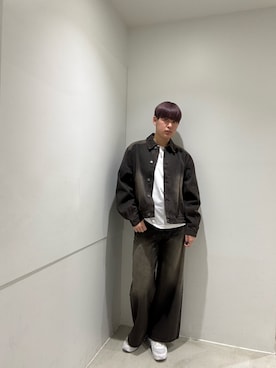 kokiさん（メンズ・181cm）の春コーディネート