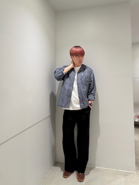 kokiさん(メンズ・181cm)の春コーディネート