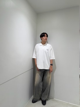 kokiさん(メンズ・181cm)の夏コーディネート
