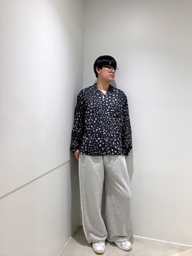 「アイテム（パンツ）」を使った、kokiさん（メンズ・181cm・10代）の秋コーディネート