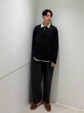 kokiさん(メンズ・181cm)の秋コーディネート