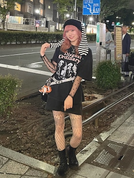 おめぐさん(レディース・160cm)の夏コーディネート