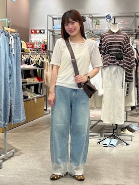 こるちゃんさん(レディース・158cm)の夏コーディネート
