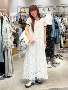 こるちゃんさん（レディース・158cm）の春コーディネート
