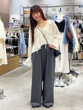 こるちゃんさん（レディース・158cm）の春コーディネート