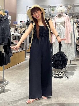 こるちゃんさん(レディース・158cm)の夏コーディネート