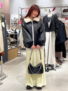 こるちゃんさん(レディース・158cm)の冬コーディネート