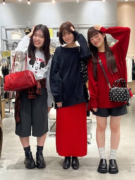 こるちゃんさん（レディース・158cm）の秋コーディネート