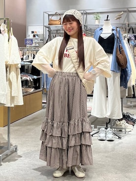 こるちゃんさん(レディース・158cm)の春コーディネート