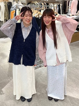 こるちゃんさん（レディース・158cm）の春コーディネート