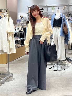 こるちゃんさん(レディース・158cm)の春コーディネート