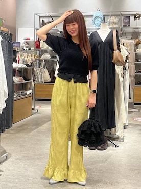 こるちゃんさん(レディース・158cm)の夏コーディネート