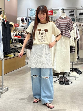 こるちゃんさん(レディース・158cm)の夏コーディネート