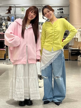 こるちゃんさん（レディース・158cm）の春コーディネート