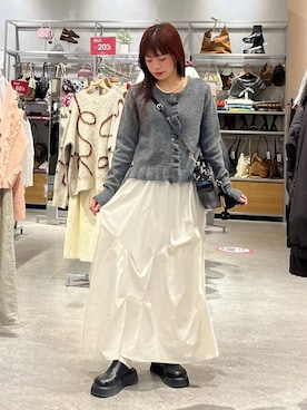 こるちゃんさん（レディース・158cm）の冬コーディネート