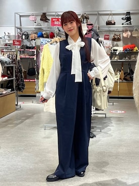 こるちゃんさん(レディース・158cm)の冬コーディネート