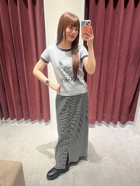 こるちゃんさん(レディース・158cm)の夏コーディネート