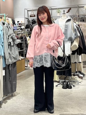 こるちゃんさん（レディース・158cm）の春コーディネート